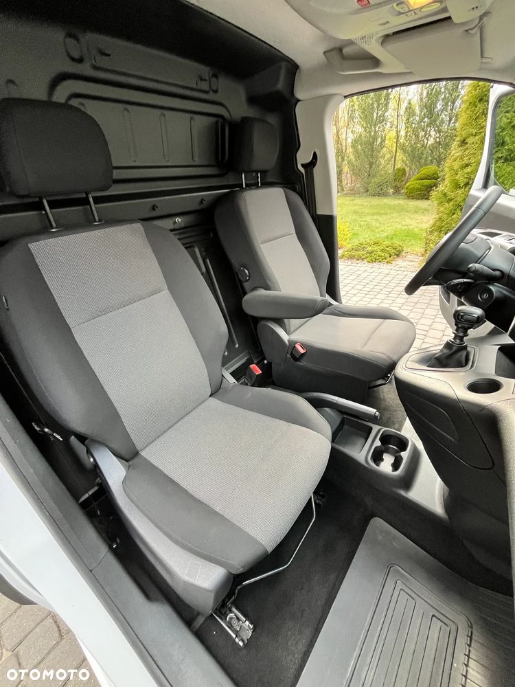Toyota ProAce Kombi D-4D Medium 2,6t - 19