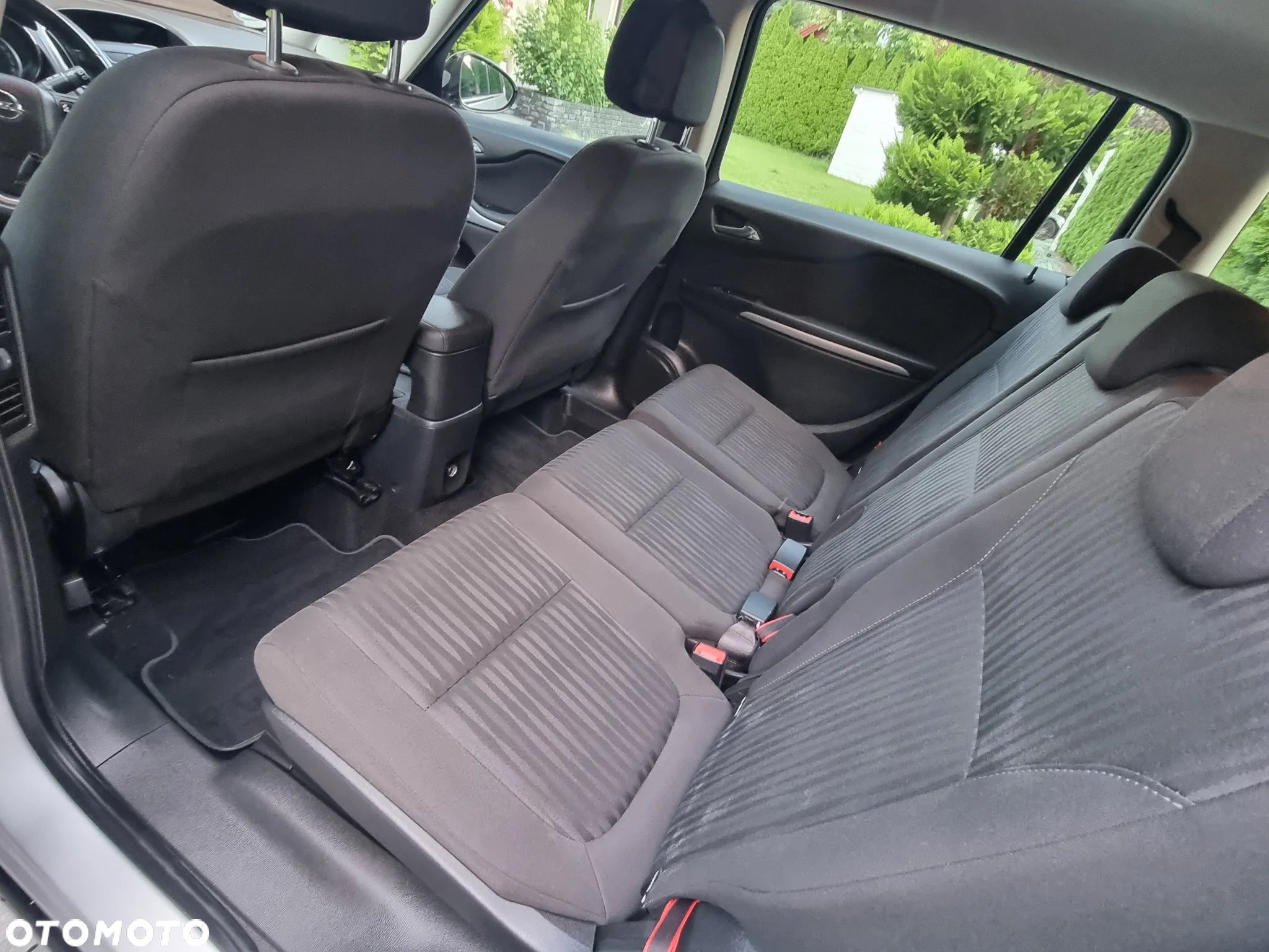 Opel Zafira 1.4 T Elite - 22