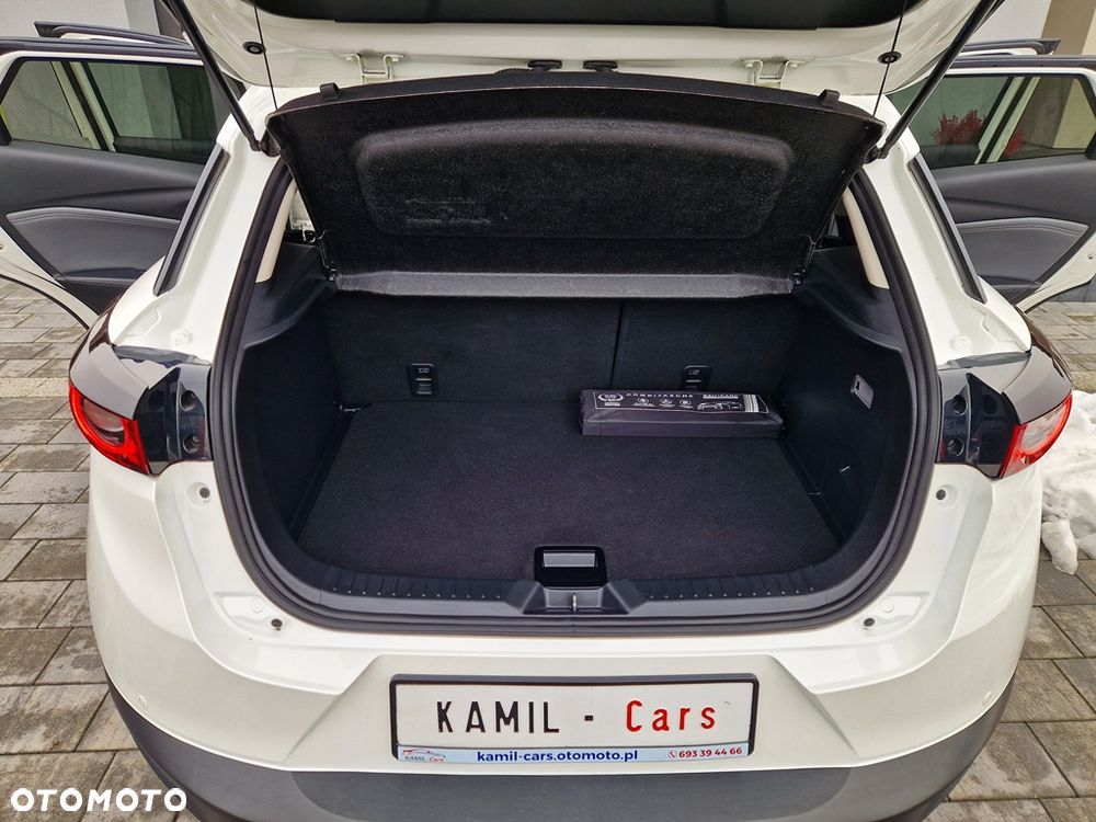 Mazda CX-3 SKYACTIV-G 120 FWD Exclusive-Line - 24