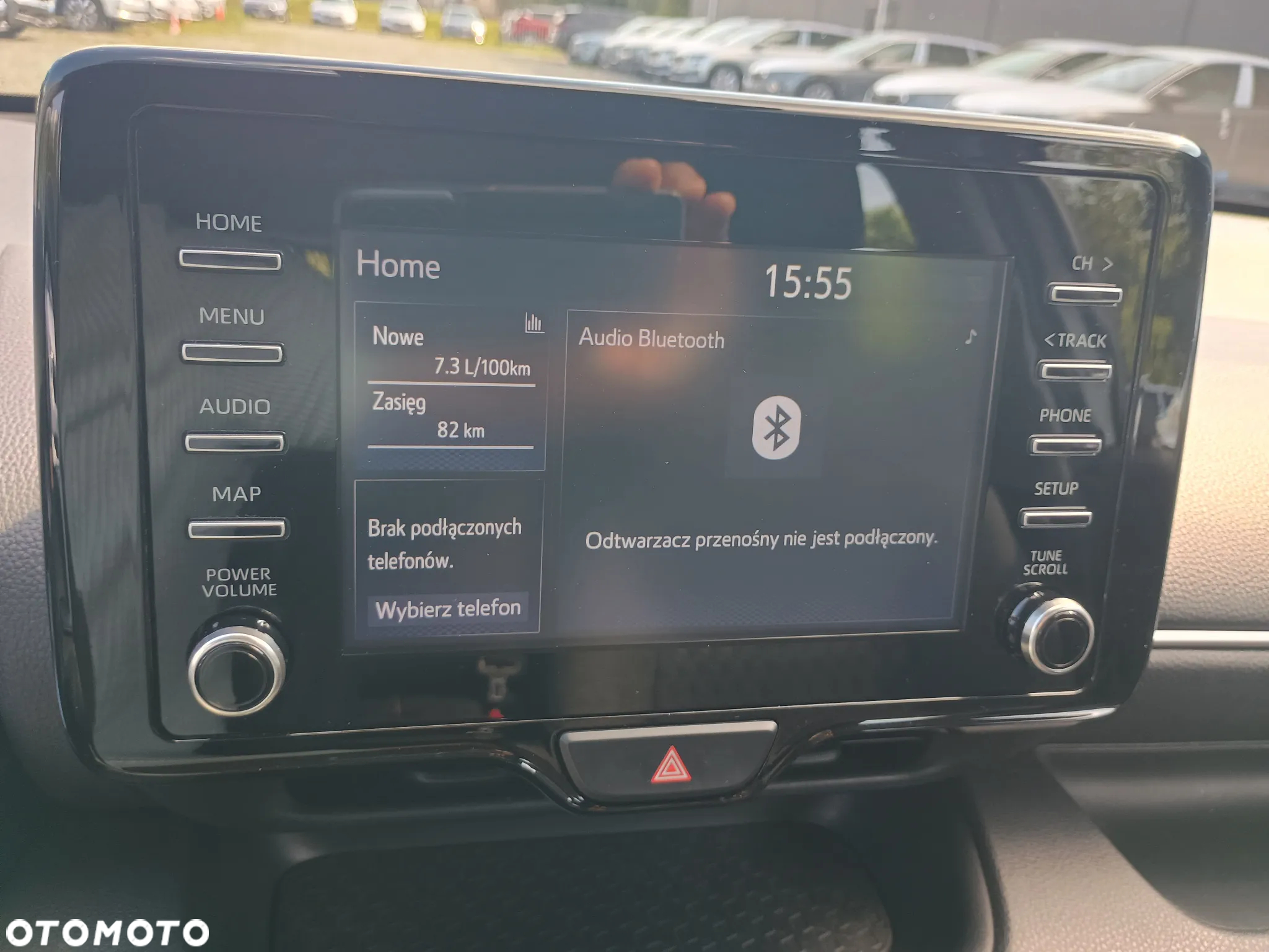 Toyota Yaris 1.5 Comfort - 19