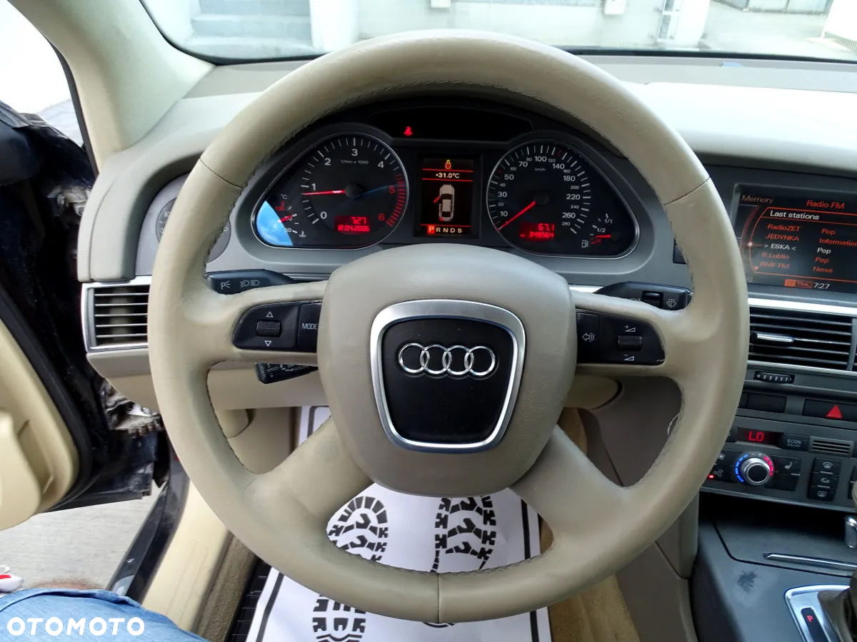 Audi A6 3.0 TDI Quattro Tiptronic - 16