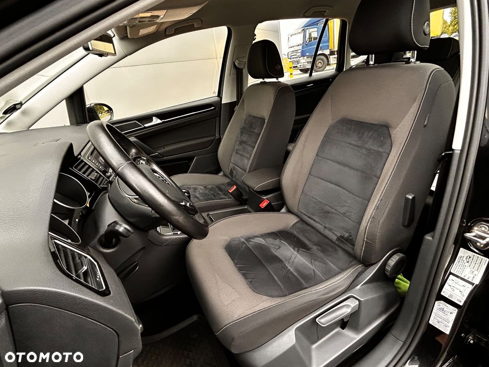 Volkswagen Golf Sportsvan 1.4 TSI (BlueMotion Technology) Highline - 26