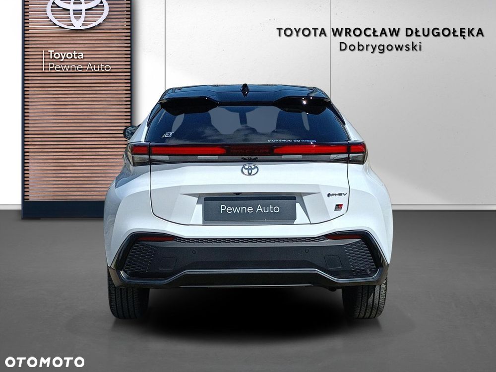 Toyota C-HR - 5