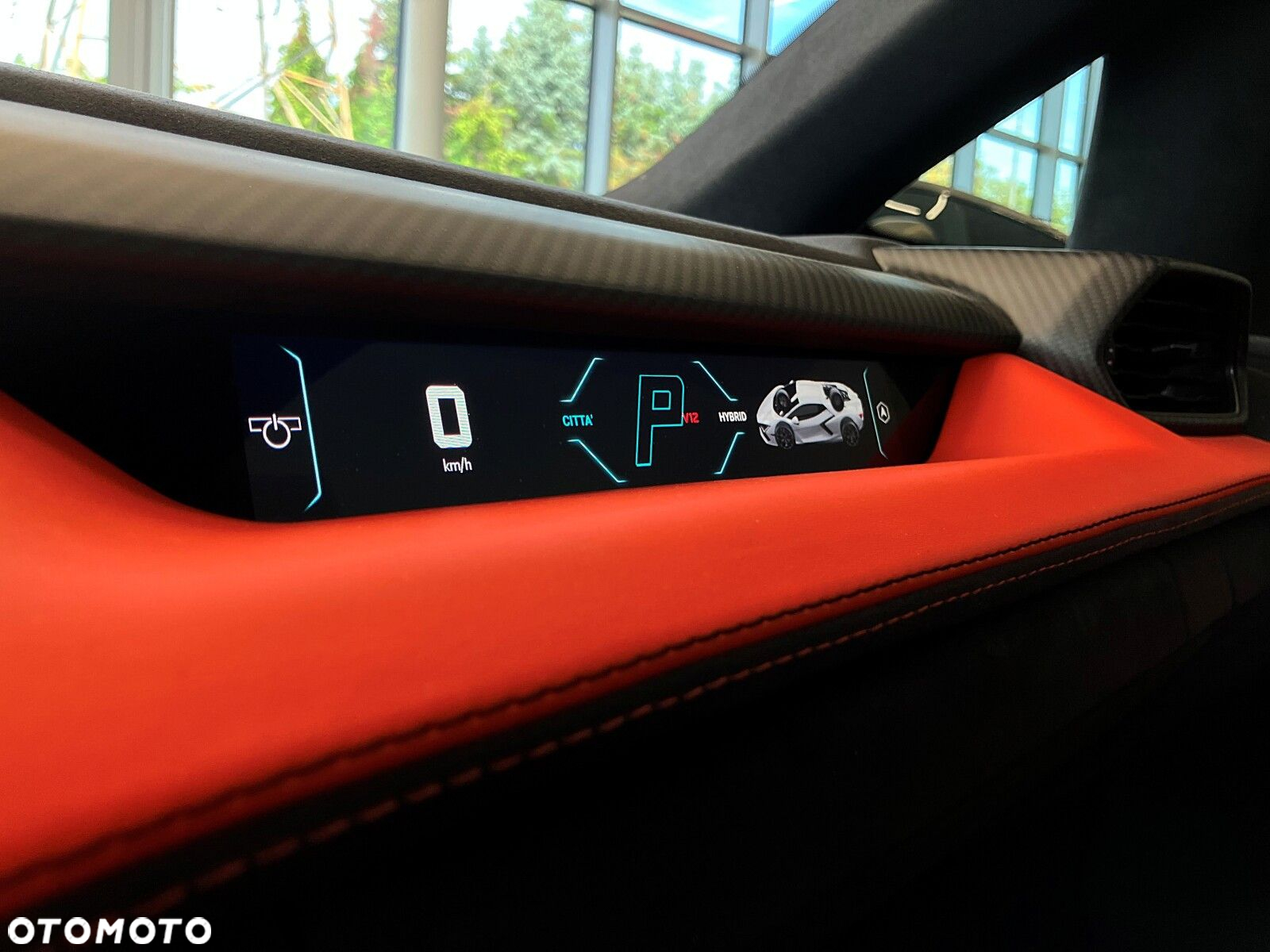 Lamborghini Inny - 12