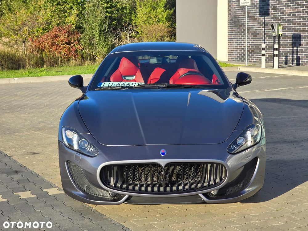 Maserati GranTurismo Sport - 5