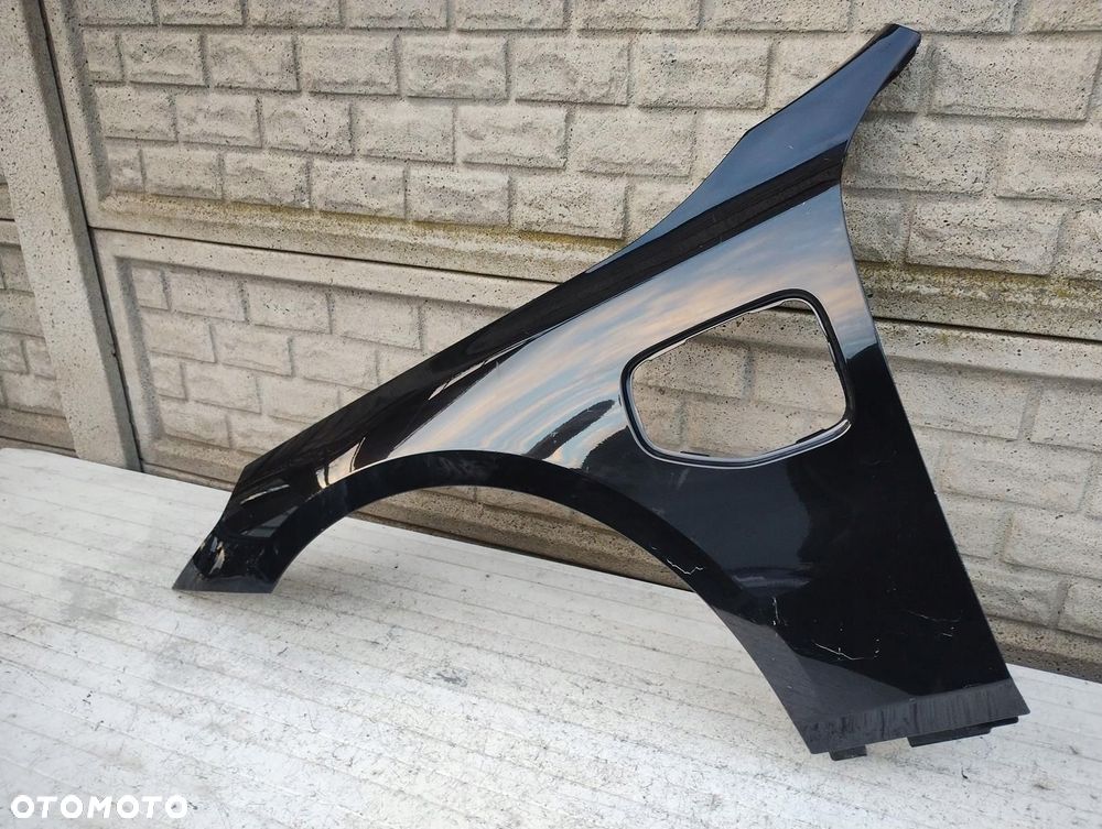 bmw 5 g60 plug-in hybrid błotnik lewy 2023- oryginał - 3