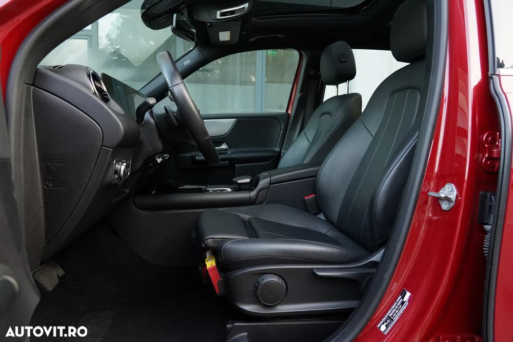 Mercedes-Benz GLB 180 d 8G-DCT AMG Line - 10