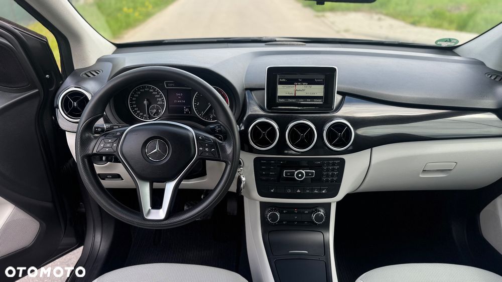 Mercedes-Benz Klasa B 180 (CDI) d 7G-DCT Style - 7