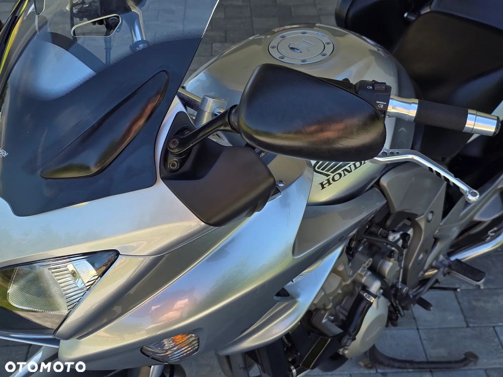 Honda CBF - 31
