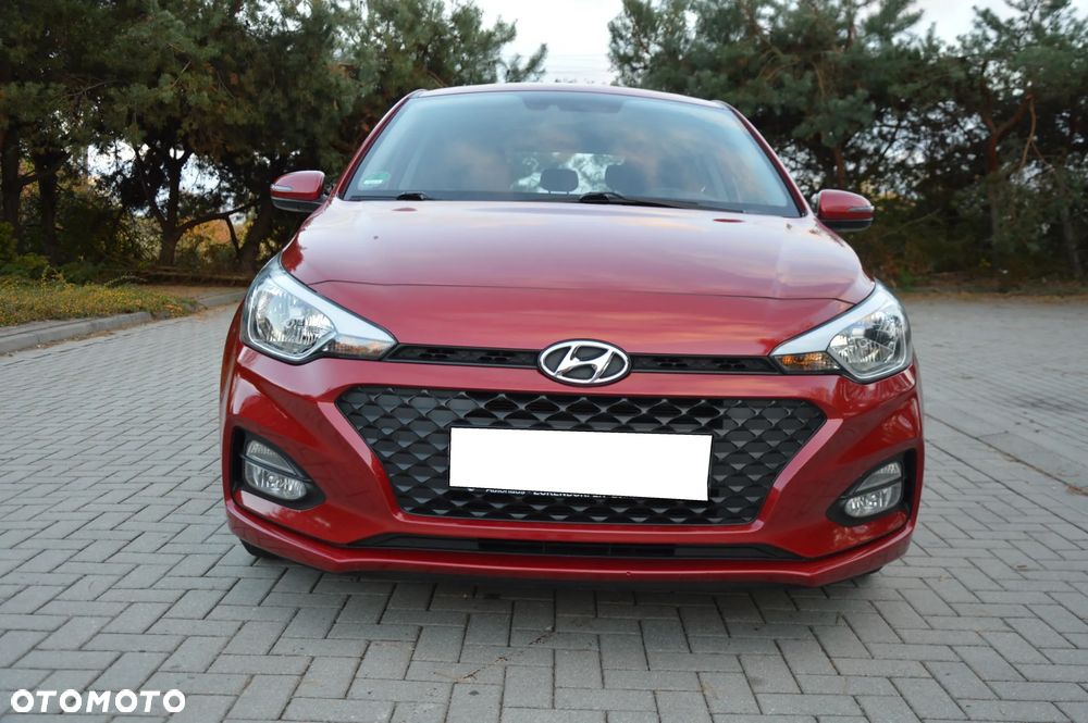 Hyundai i20 - 7