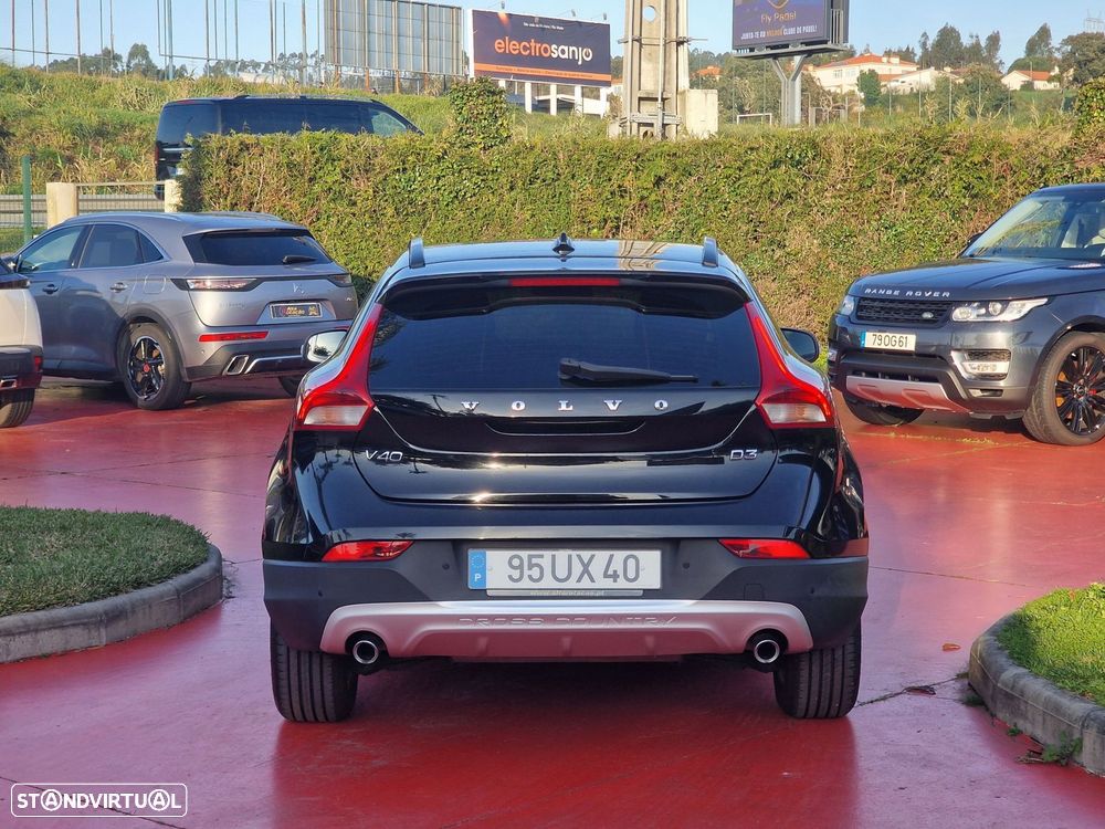 Volvo V40 Cross Country 2.0 D3 - 5