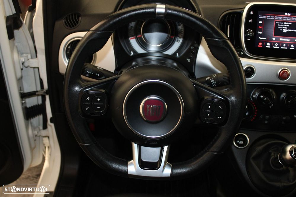 Fiat 500C 1.0 Hybrid Connect - 10