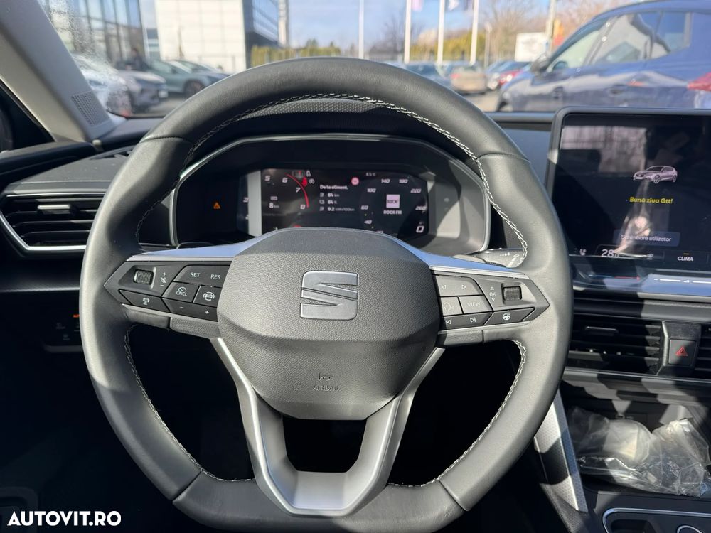 Seat Leon 1.5 eHybrid PHEV DSG7 Style - 7