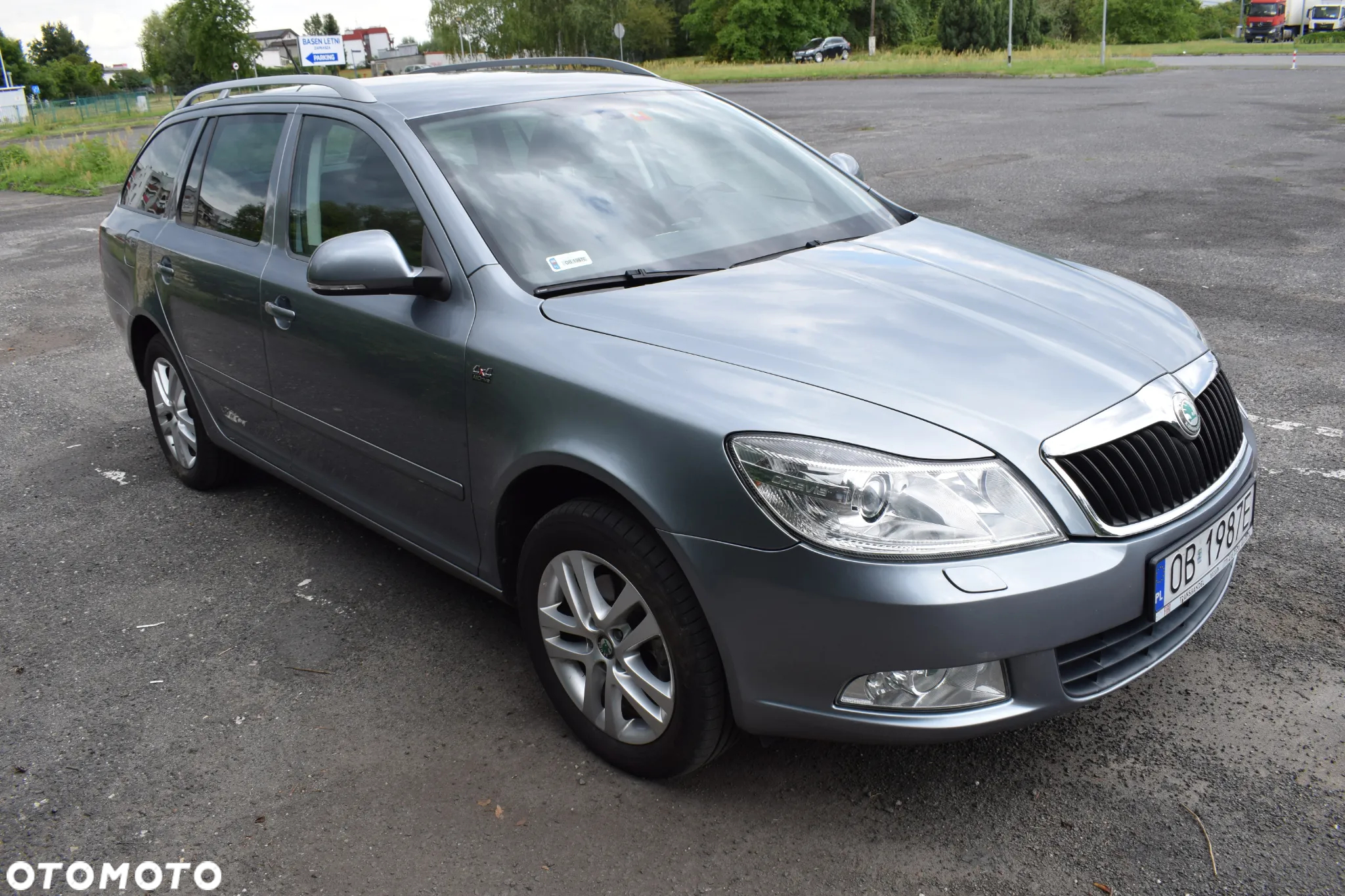 Skoda Octavia Combi 2.0 TDI DPF DSG 4x4 AllDrive - 6