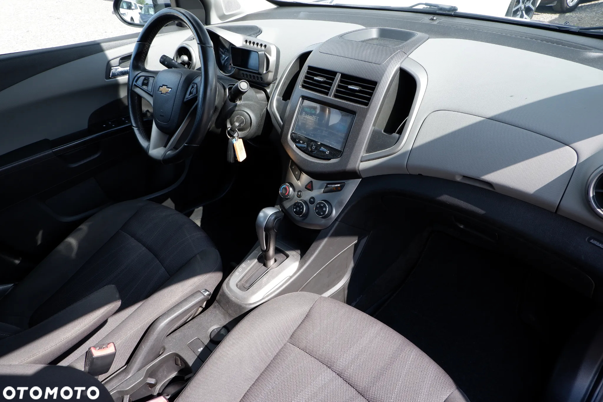 Chevrolet Aveo 1.4 Automatik LTZ - 4