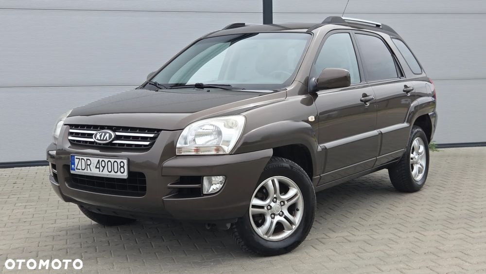 Kia Sportage 2.0 2WD Attract - 5