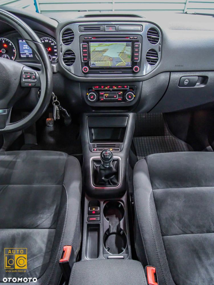 Volkswagen Tiguan 2.0 TDI 4Mot Sport&Style - 15