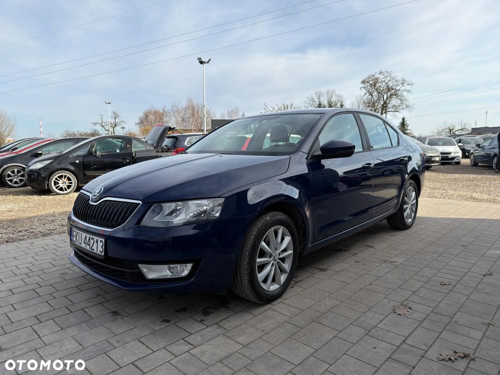 Skoda Octavia 1.6 TDI Drive - 10