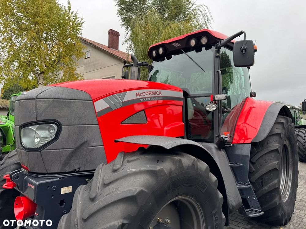 McCormick TTX 190 XtraSpeed - 19