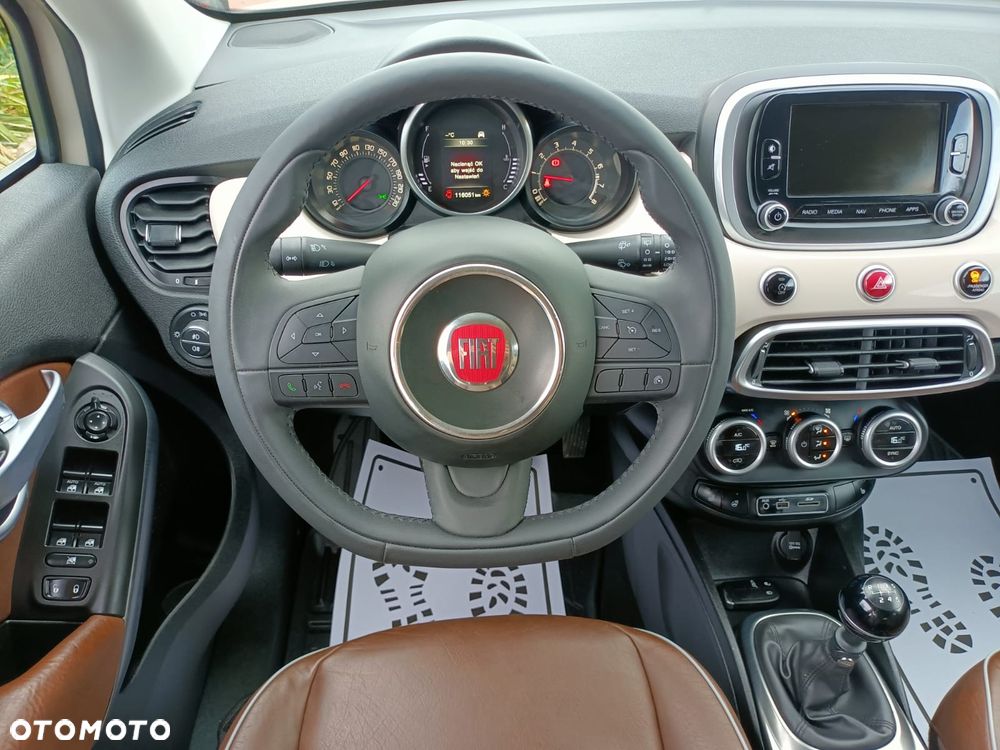 Fiat 500X 1.4 MultiAir S-Design - 25