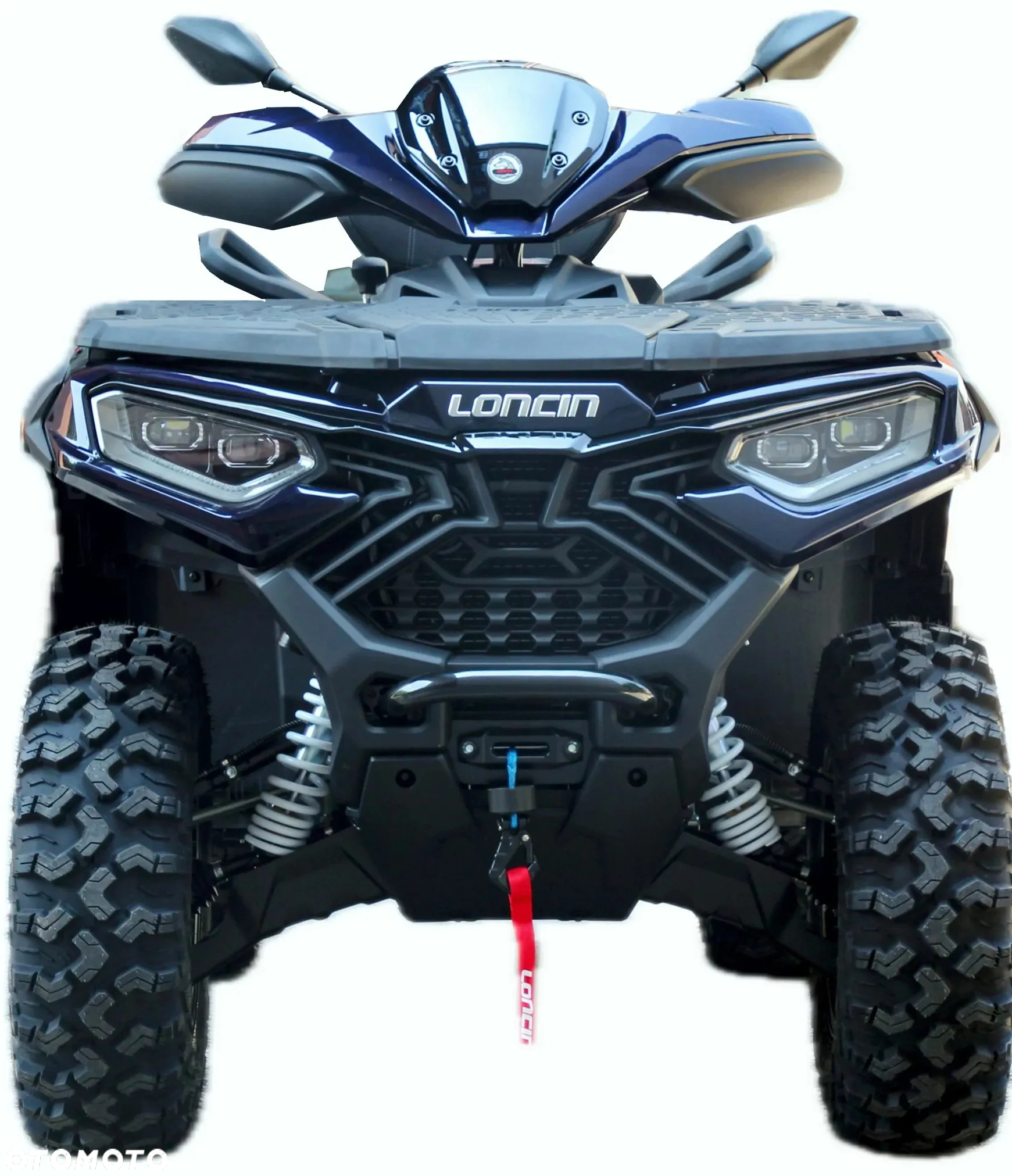 Loncin XWOLF 1000