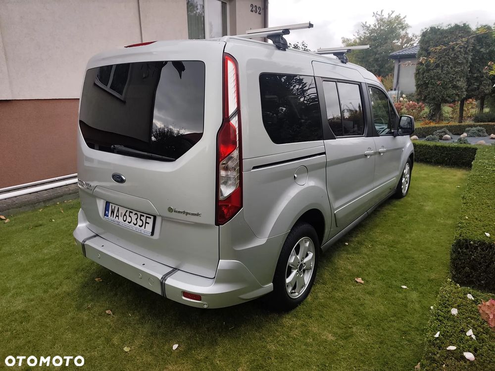 Ford Tourneo Connect 2017 photo 5