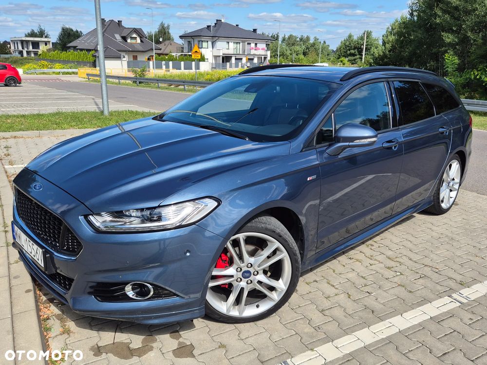 Ford Mondeo 1.5 EcoBoost ST-Line X - 1