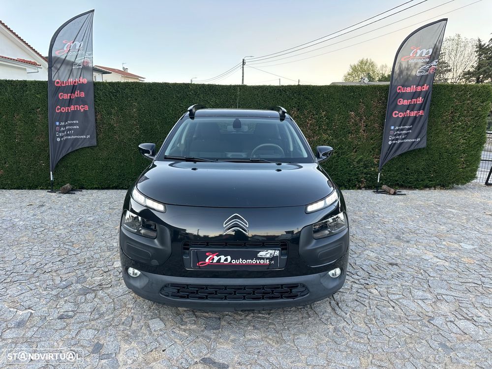 Citroën C4 Cactus 1.6 BlueHDi Shine ETG6 - 2