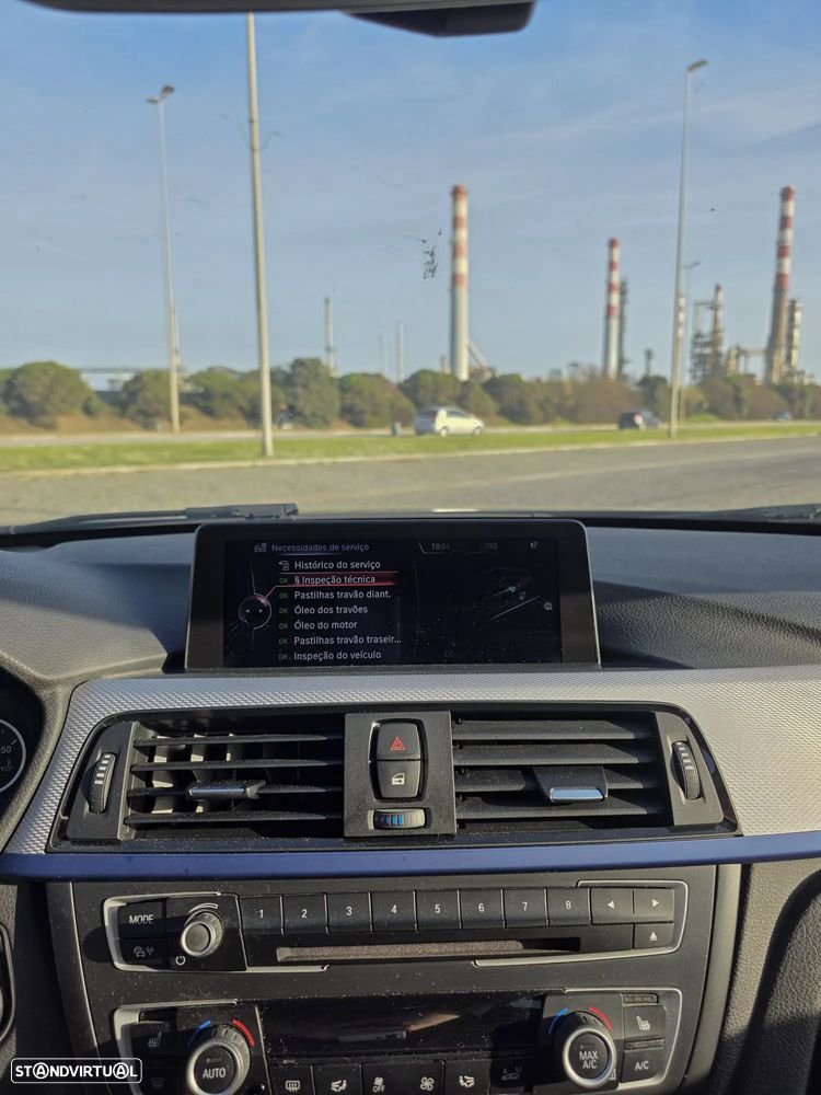 BMW 325 d Aut. M Sport - 8