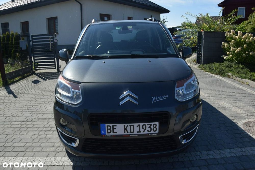 Citroën C3 Picasso 1.6i Exclusive - 5