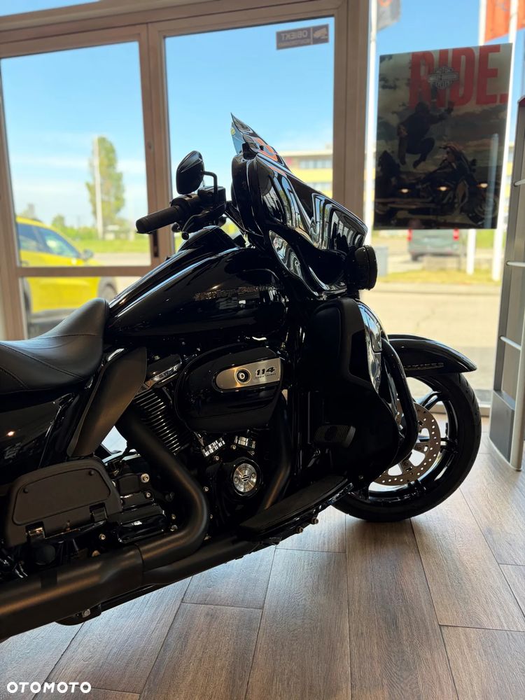 Harley-Davidson Touring Ultra Limited - 6