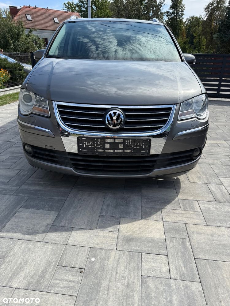 Volkswagen Touran 2.0 TDI DPF DSG Highline - 15