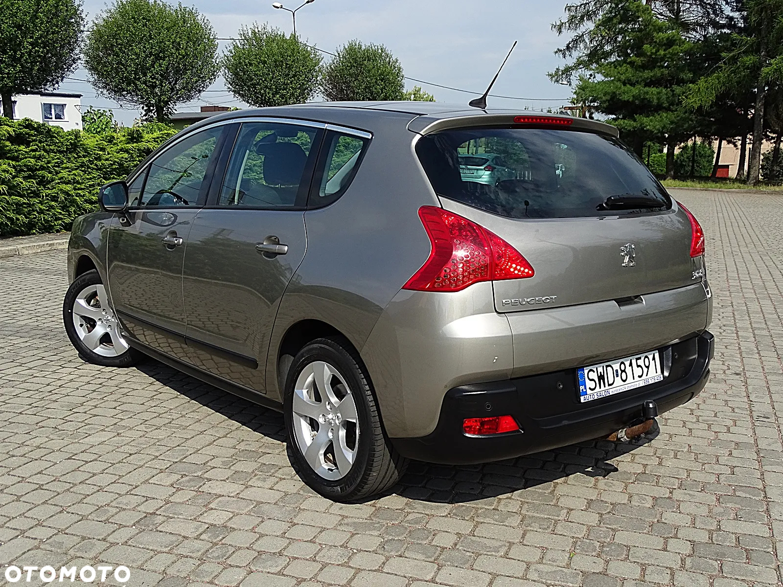 Peugeot 3008 1.6 Premium+ - 3