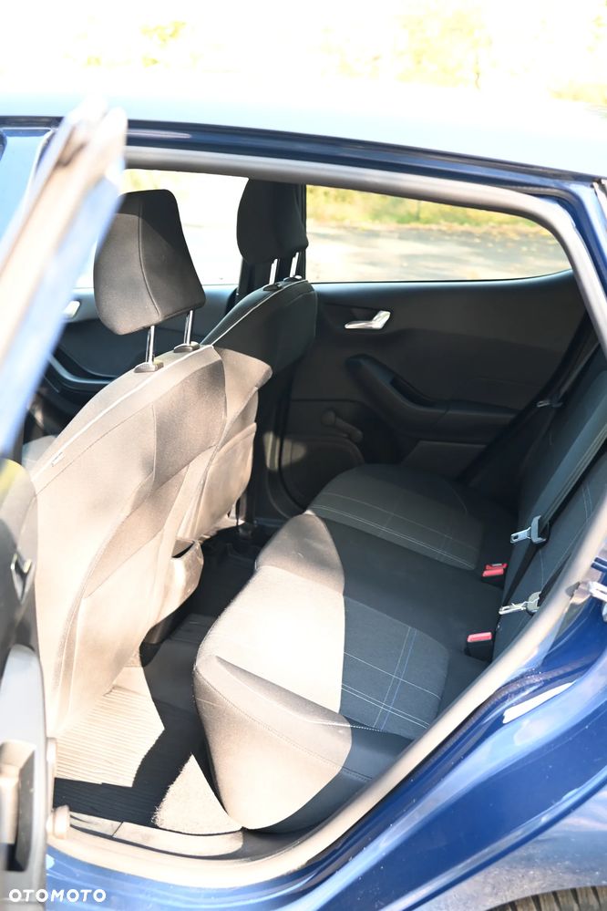 Ford Fiesta 1.0 EcoBoost Trend EU6 - 20
