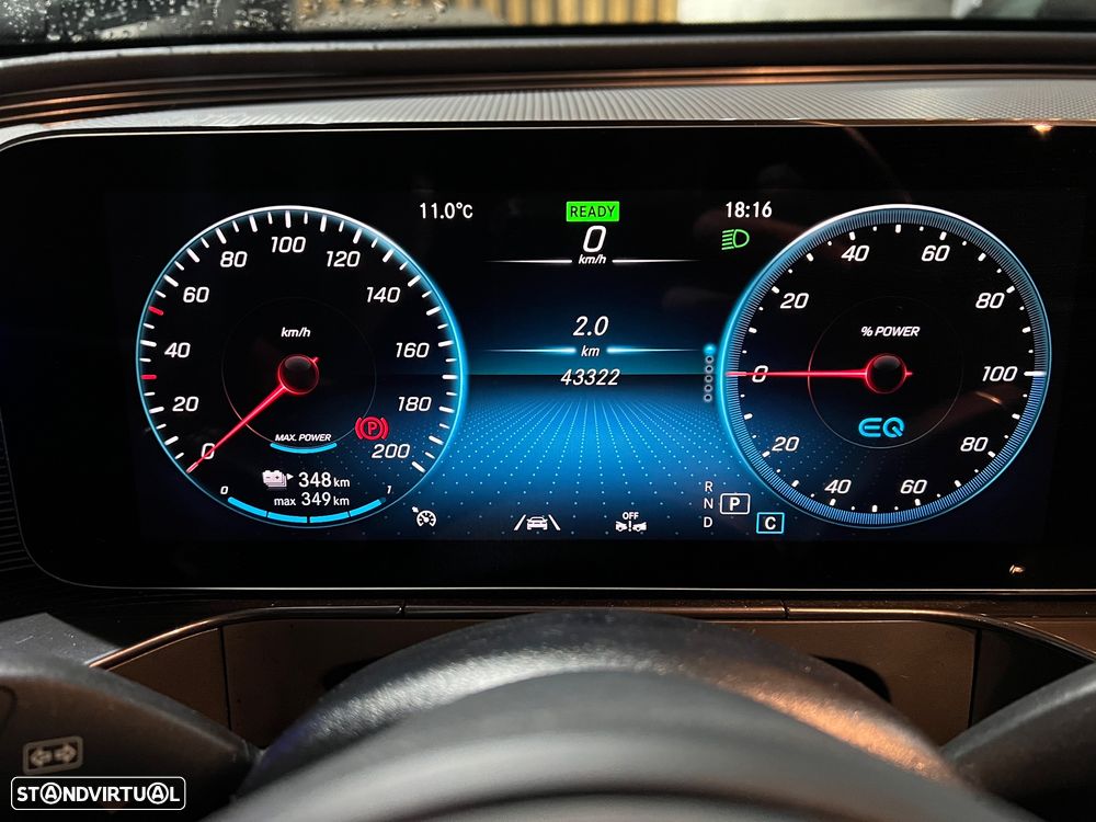 Mercedes-Benz EQC 400 4Matic - 16