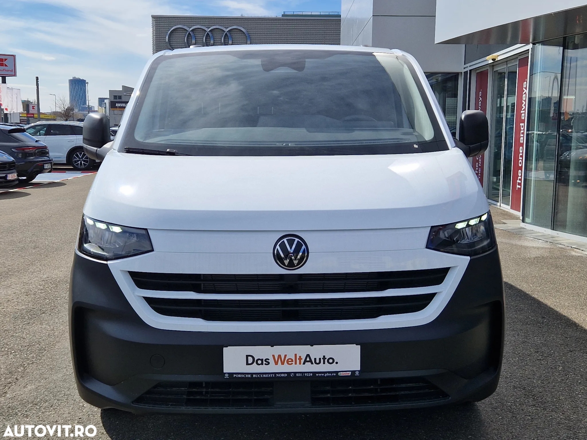 Volkswagen Transporter - 3