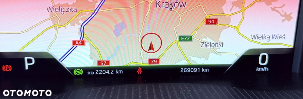 Skoda Kodiaq 2.0 TDI 4x4 Scout DSG - 36