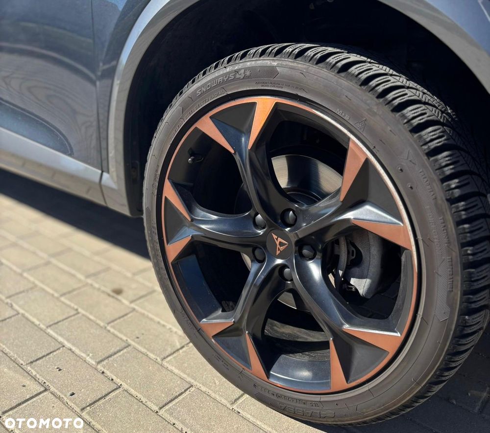 Cupra Formentor 1.5 TSI DSG - 8