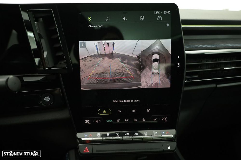 Renault Austral 1.2 E-Tech Iconic Espirit - 11
