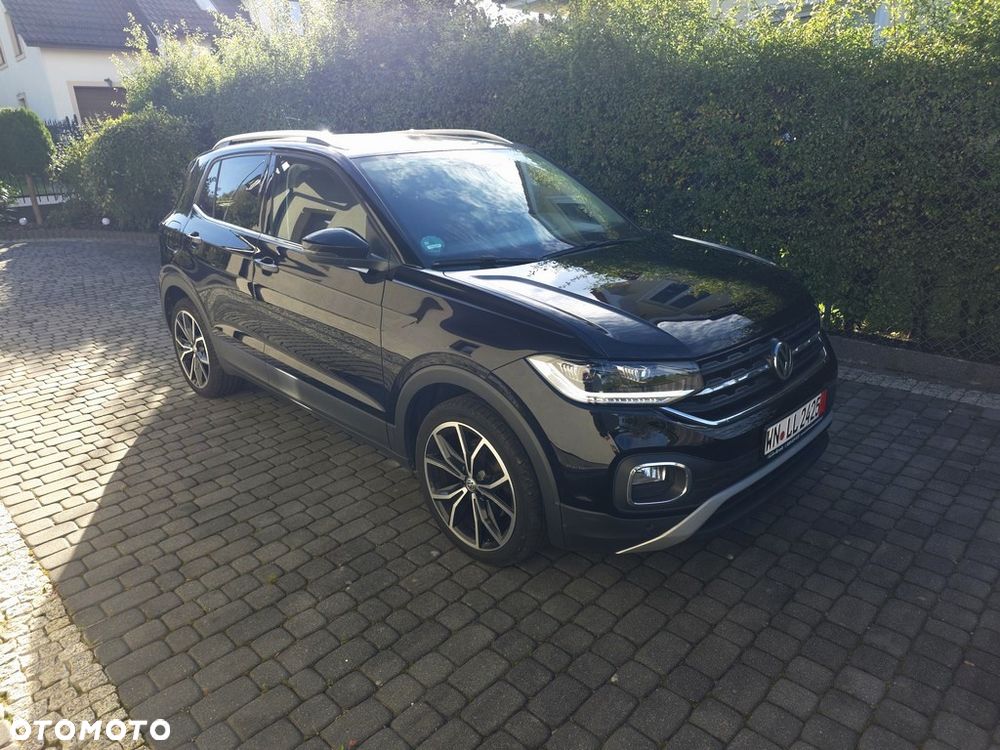 Volkswagen T-Cross 1.0 TSI United - 2