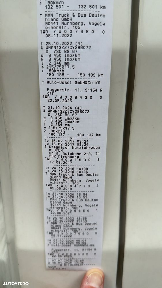 MAN TGL 8.220 BL, LX - 34