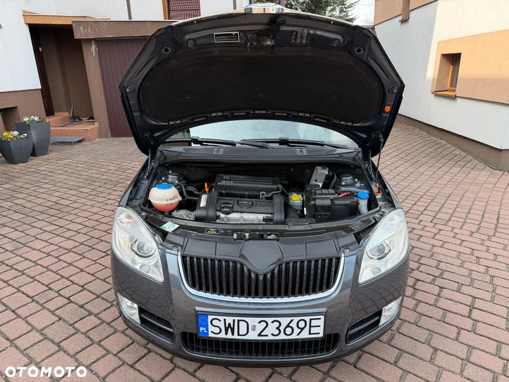 Skoda Fabia 1.4 16V Sport - 37
