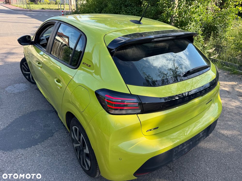 Peugeot 208 Hybrid 100 e-DSC6 Style - 2