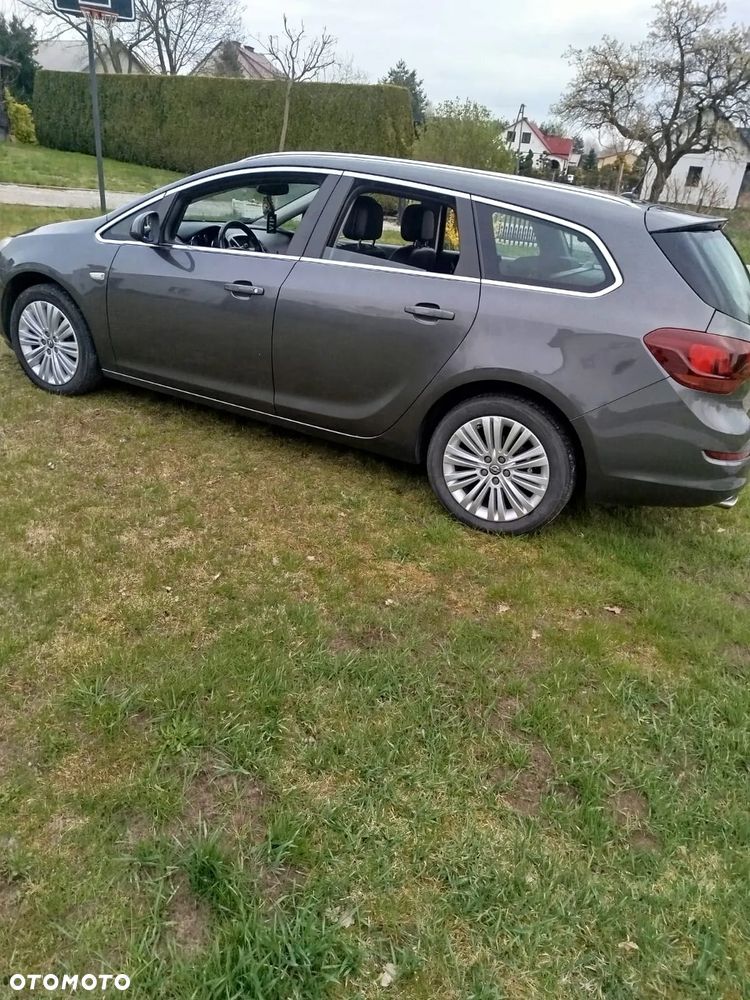 Opel Astra 1.4 T Sport - 26