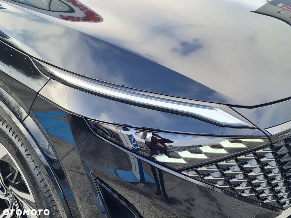 Nissan Qashqai 1.3 DIG-T MHEV Tekna+ Xtronic - 6