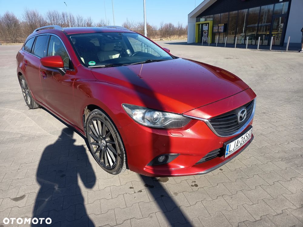 Mazda 6 2.2 D Skypassion I-ELoop - 4