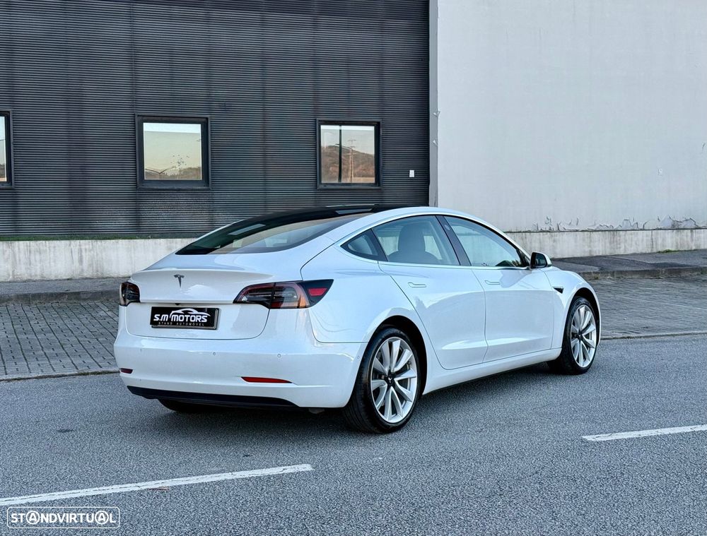 Tesla Model 3 Long Range AWD Dual Motor - 4