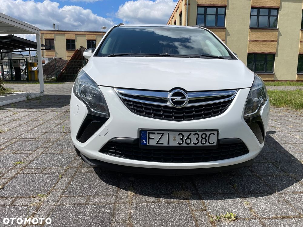 Opel Zafira 2.0 CDTI Enjoy EcoFLEX S&S - 3