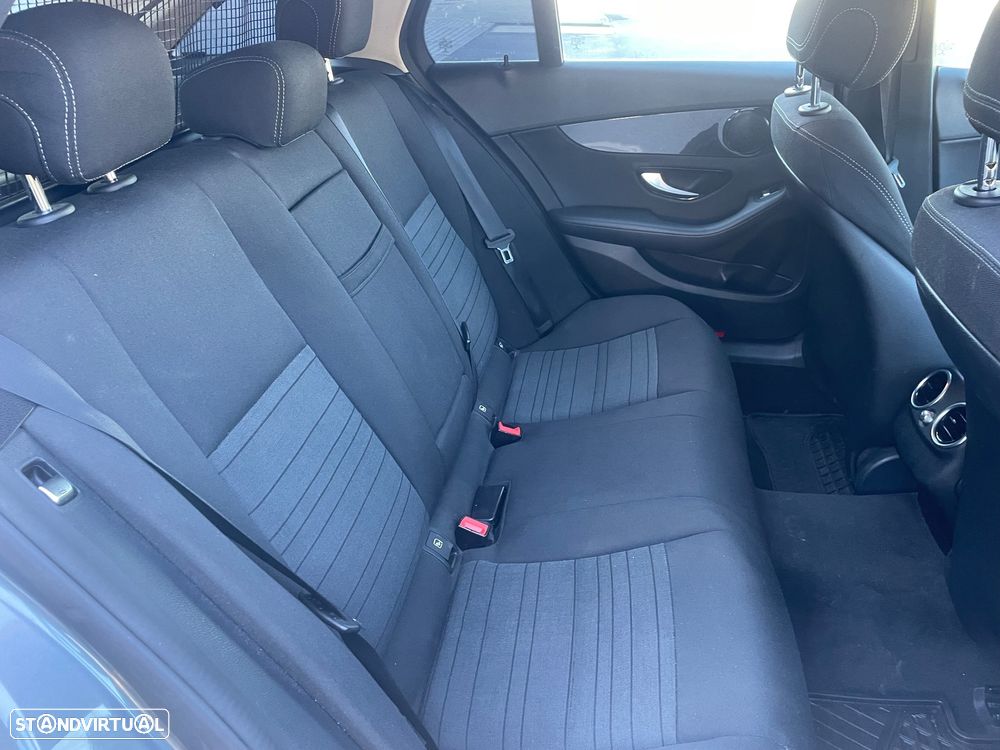 Mercedes-Benz C 180 d Station 7G-TRONIC Edition - 19