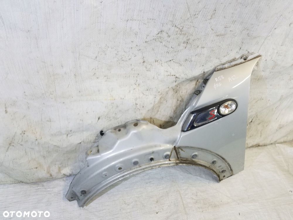 błotnik przód lewy mini cooper sd r58 kod a62 - 4